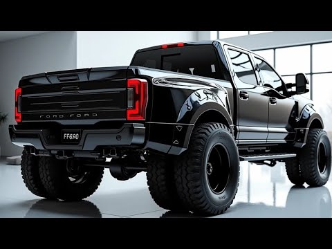 🔥 2027 Ford F-650 Pickup – This Truck Is Bigger Than Your House?! 😱🚛