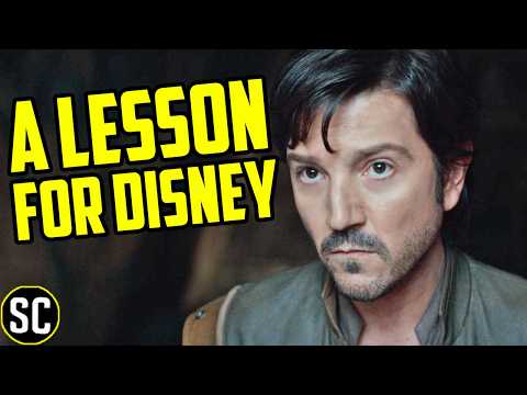 ANDOR Finale Review - What Can Disney Learn From the Best Star Wars Show?