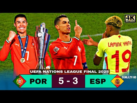 "THE LEGEND NEVER STOPS... CRISTIANO DEFIES TIME 🕰️🐐"