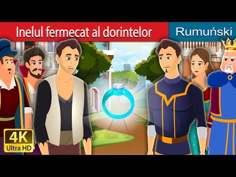 Inelul fermecat al dorintelor | Blue Wishing Ring Story | @RomanianFairyTales