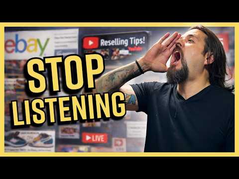 Too Much Reselling Advice Is Killing Your Sales