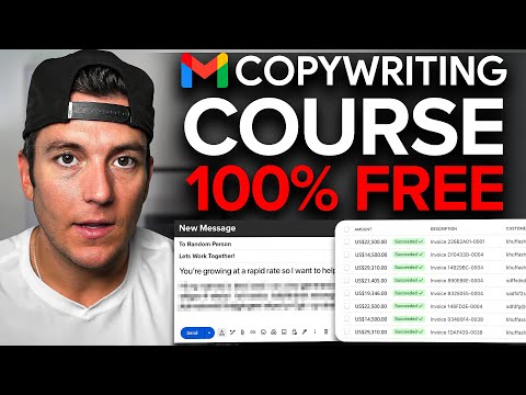 The Only Cold Email Copywriting Video You'll Ever Need