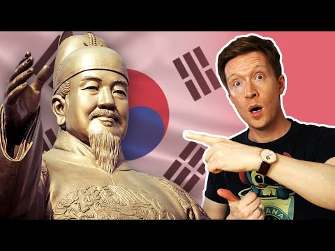 The Korean Language: The Shocking Story From Kings to K-Pop