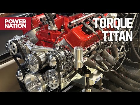 Big Torque, Big Power: Building a Custom EFI 632ci Big Block Chevy - Engine Power S12, E1&2