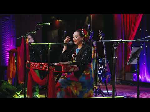 Rachael Sage & The Sequins - "Blue Sky Days" - Live at The Cutting Room