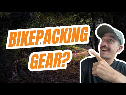 Bikepacking Gear/Packing Breakdown: My Proven Ultralight Kit