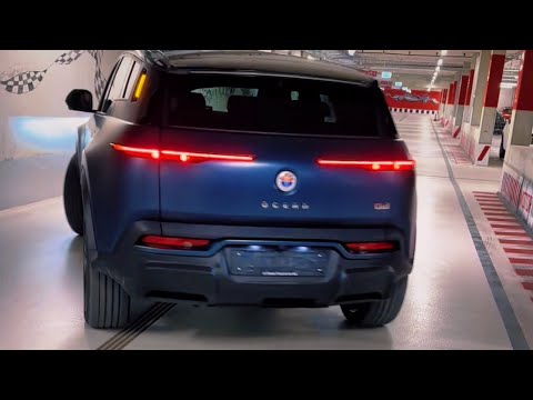 Have you seen a Fisker live before? This is it .