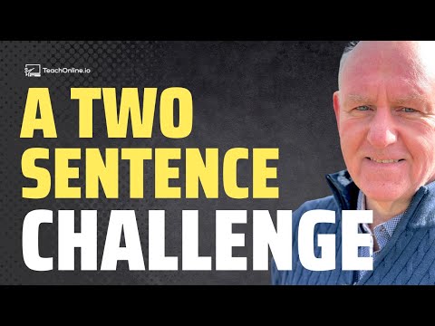 I Challenged genspark.ai to create My Course & Website in 2 Sentences (It Worked!)