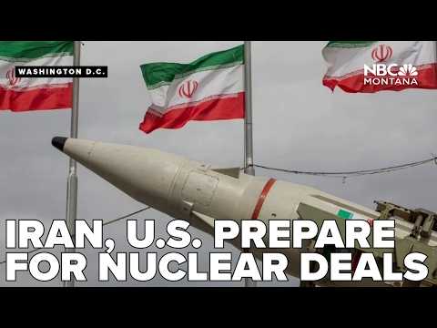 Iran pushes back on Trump increasing pressure before scheduled Geneva talks