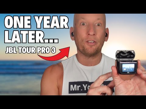 JBL Tour Pro 3 – 12 Months Later Review | Still Worth Buying in 2025?