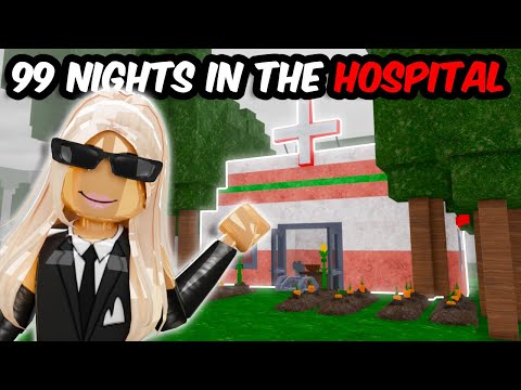 SURVIVING 99 NIGHTS IN THE HOSPITAL BASE
