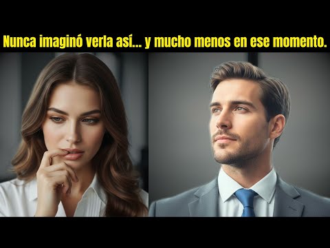 El CEO millonario entra por accidente y sorprende a su secretaria — lo que pasó después les camb...