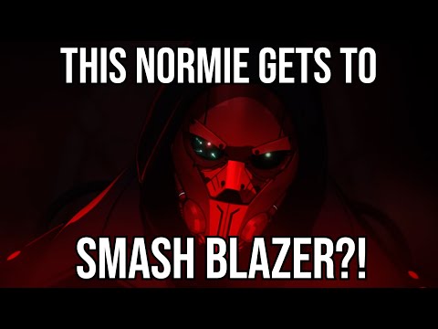 Robert and Shroud Argue About His Chances of "SMASHING"