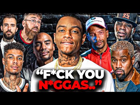 7 Hilarious Moments When Soulja Boy Got Out Of Pocket