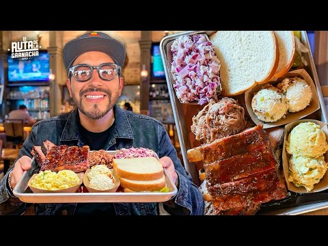TASTING TEXAS BBQ | The Garnacha Route