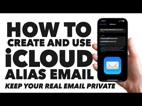 How to Create iCloud Email Aliases & Mail Rules | iPhone, iPad, Mac & iCloud.com Tutorial