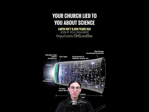 CREATIONISM vs. SCIENCE - Debate Dr. Blitz [10/6/2025] [V]