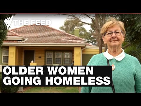 Older women are quickly going homeless I Short documentary | The Feed