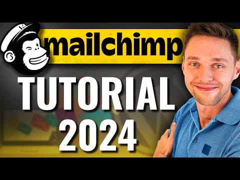 Mailchimp Tutorial for BEGINNERS