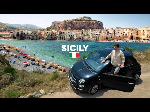 How to Travel Sicily (Italy's Hidden Gem)