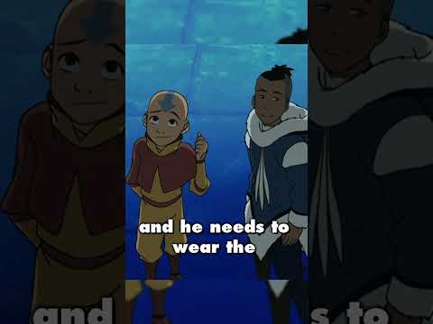 Aang's Secret Bending Ability