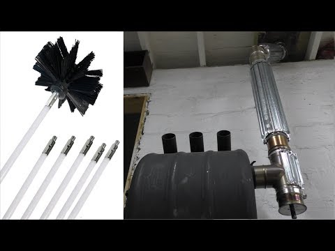 How to clean a chimney? It's easy!