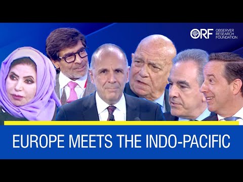 The Next Big Thing - #India #MiddleEast #Europe Corridor | IMEC Project | Samir Saran