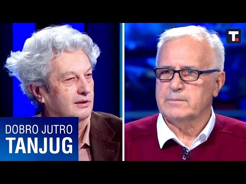 Koliko je jak komunizam u Srbiji? - Vanja Bulić i Milomir Marić • DOBRO JUTRO TANJUG