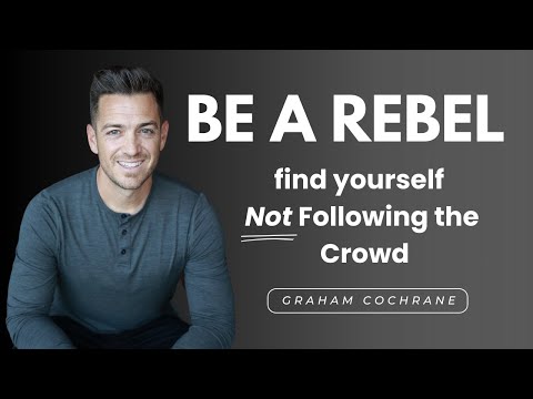 How to Dream BIG & Create a Clear Vision for Your Life - Graham Cochrane’s Expert Advice