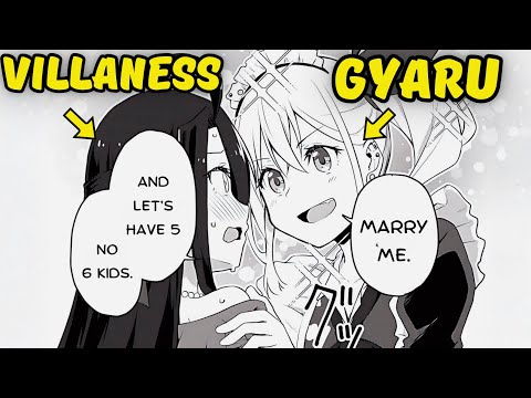 A gyaru is reborn as a maid and devotes herself to the VILLAINESS in an otome world – Manga Recap
