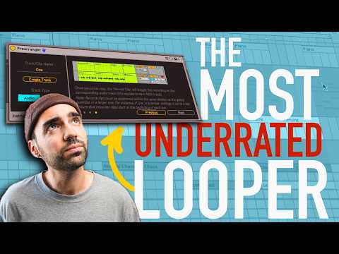 The BEST new Looping Feature in Ableton Live