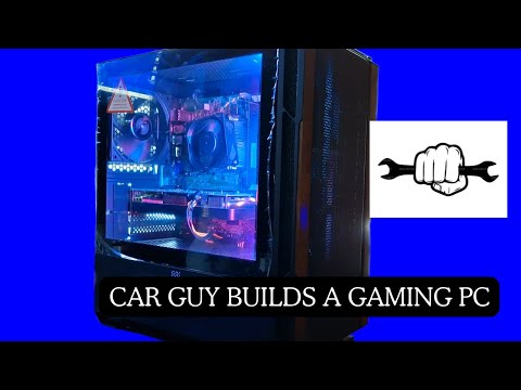Upgrading My Dad's 12 Year Old PC to a GAMING PC!