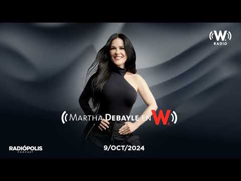 Martha Debayle - La perimenopausia y cómo lidiar con ella | W Radio