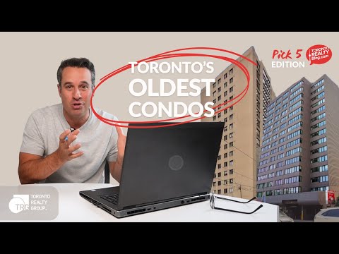 The Secret Value In Toronto’s Oldest Condos | Pick 5 Edition