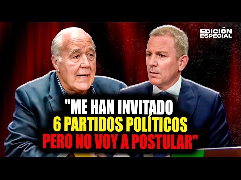Acción Popular: Víctor Andrés García Belaunde cuestiona el proceso electoral.