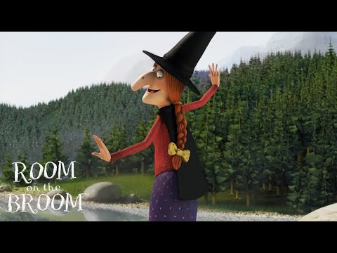 Witch has lots of magic tricks | Gruffalo World | Cartoons for Kids | WildBrain Enchanted