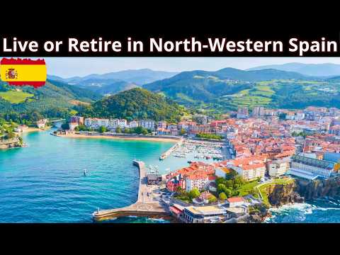 12 Best Places to Live or Retire in North-Western Spain