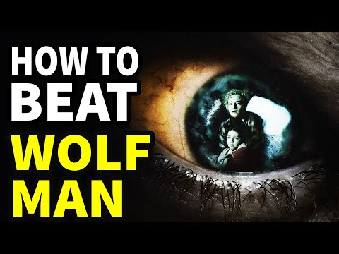How To Beat The WEREWOLF VIRUS In "Wolf Man"