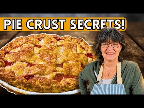 The Ultimate Beginner's Guide to Flaky Pie Crust
