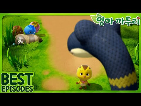 엄마 까투리 | Best | 괜찮아! 괜찮아! | 베스트 에피소드 모음
