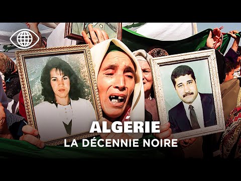 Algeria, 1988-2000: How did the country descend into civil war and horror?
