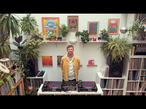 Everybody Loves To Boogie Radio (Brazilian, Funk, Disco, Soul, Balearic Vinyl DJ Mix) 14.10.25