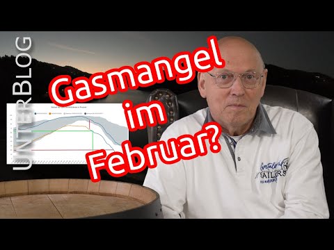 Gas wird knapp - Gasmangellage unausweichlich | Industrie Shutdown kommt | Arbeitsplätze in Gefahr