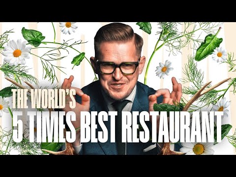 Dining at the WORLD’S NO. 1 RESTAURANT Before It Closes - NOMA