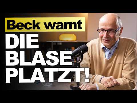 What's still certain, Mr. Beck? This is how the professional invests now // Dr. Andreas Beck