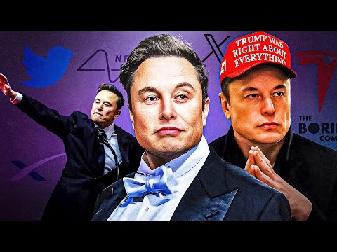 Elon Musk: Intelligent to Insane