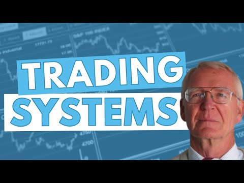 006 Dr Howard Bandy talks system development [AUDIO ONLY]