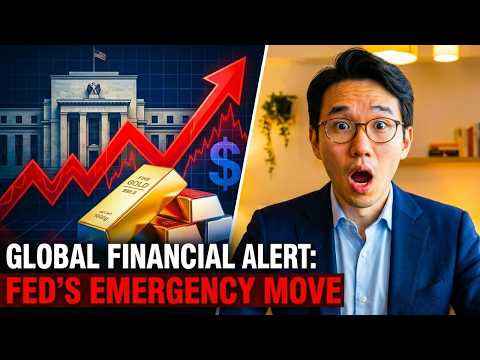 BREAKING: Fed Emergency $11 Billion Loan - Silver Volatility HIGHEST EVER At $73 (30 Days Left)