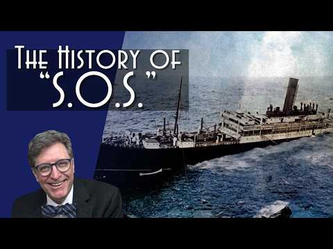 Distress: The History of S.O.S