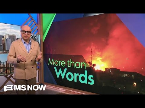 Don’t dismiss President Trump’s threat to destroy 'a whole civilization'